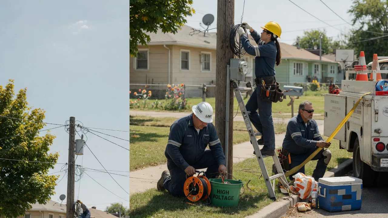 Emergency Electrician in Peggs, OK near me